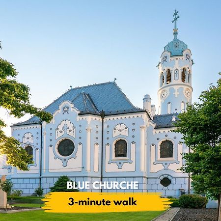 Beautiful Place In Slovakia Bratislava Old Town Center Esterno foto